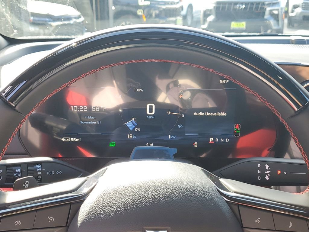 New 2026 Chevrolet Blazer EV SS image 32