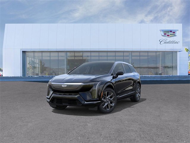 New 2026 Cadillac Optiq Luxury 1 image 8