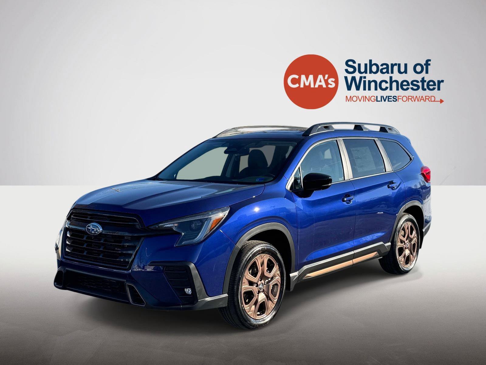 New 2026 Subaru Ascent Limited Bronze