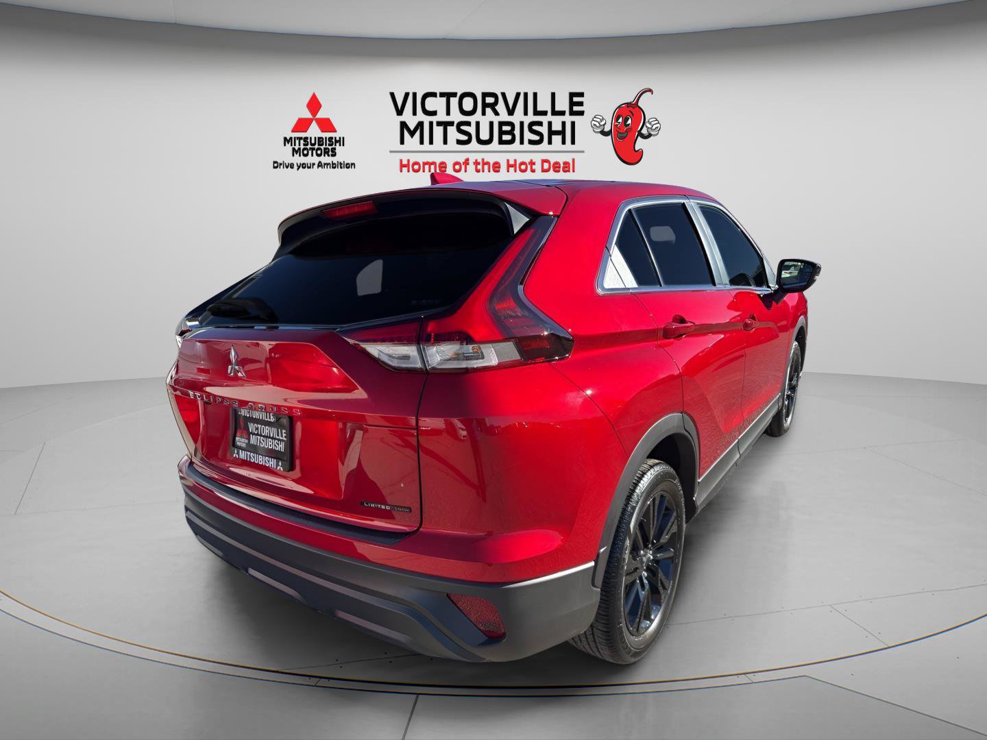New 2026 Mitsubishi Eclipse Cross LE AWD/4WD image 9