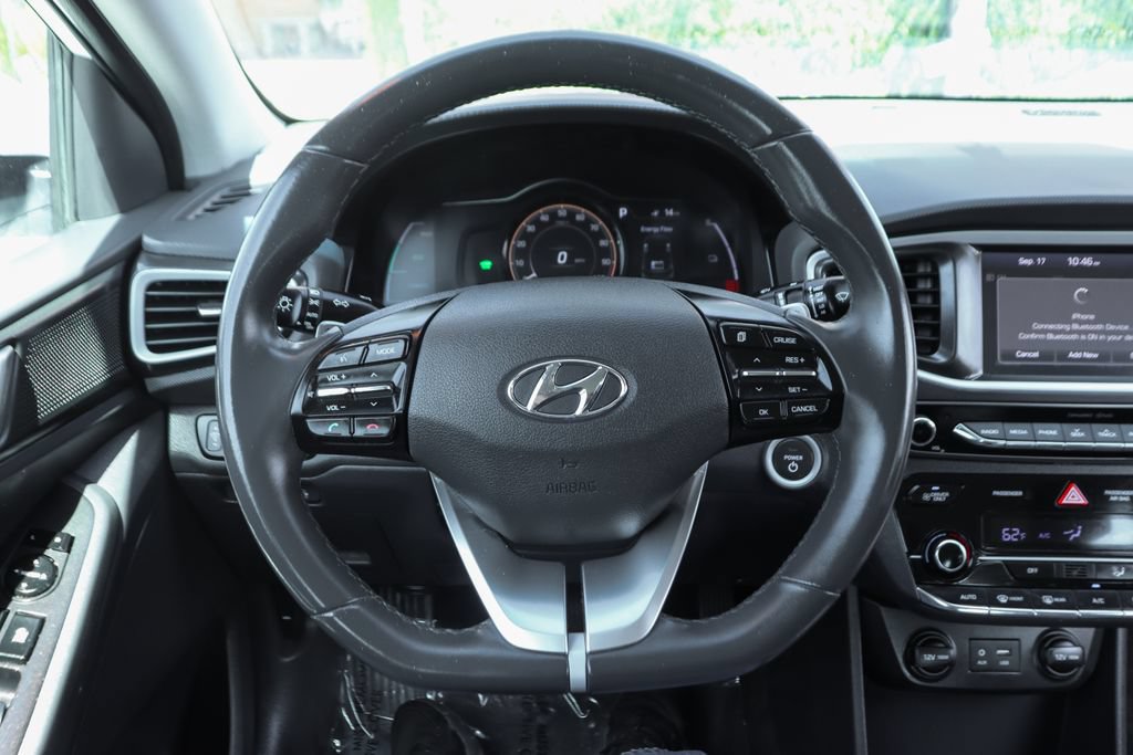 Used 2019 Hyundai Ioniq Electric FWD image 19