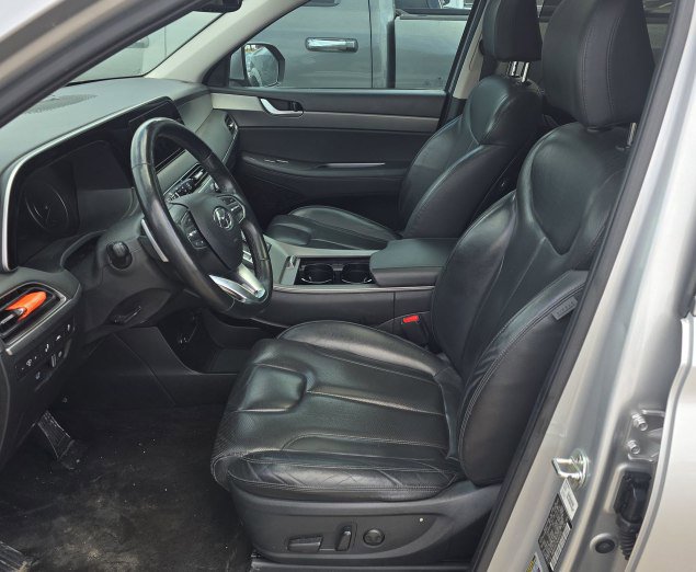 Used 2022 Hyundai Palisade SEL w/ 8P Bench Seat Package FWD image 5