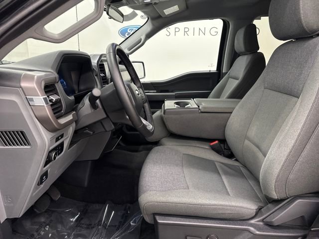 Certified 2025 Ford F150 XLT w/ Equipment Group 301A Standard AWD/4WD image 30
