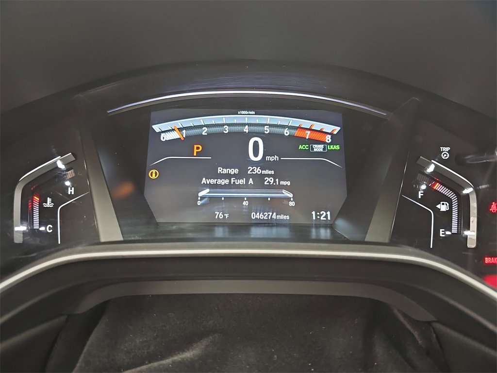Used 2021 Honda CR-V EX image 25