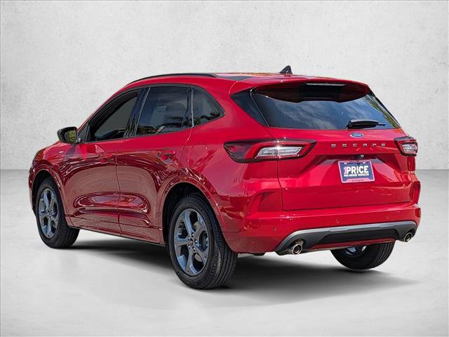 Used 2024 Ford Escape ST-Line w/ Tech Pack #1 FWD image 7