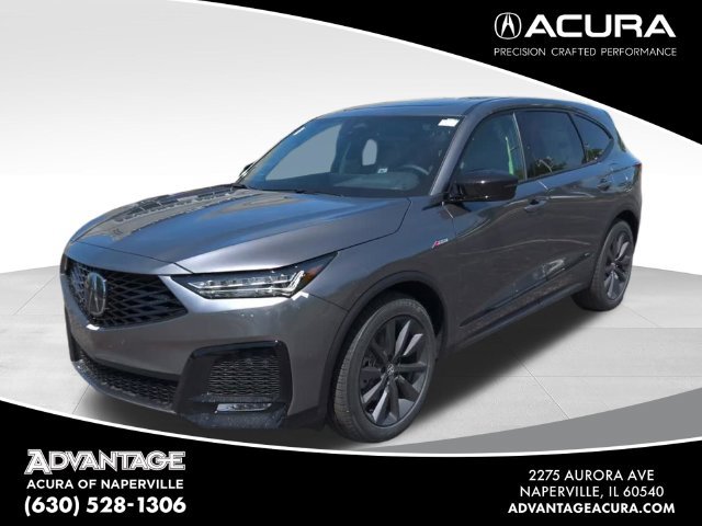 New 2026 Acura MDX A-Spec AWD/4WD image 1