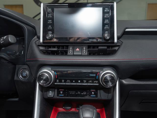 Used 2021 Toyota RAV4 TRD Off-Road image 13