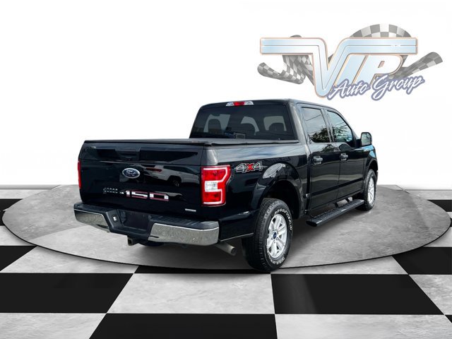 Used 2018 Ford F150 XLT AWD/4WD image 6