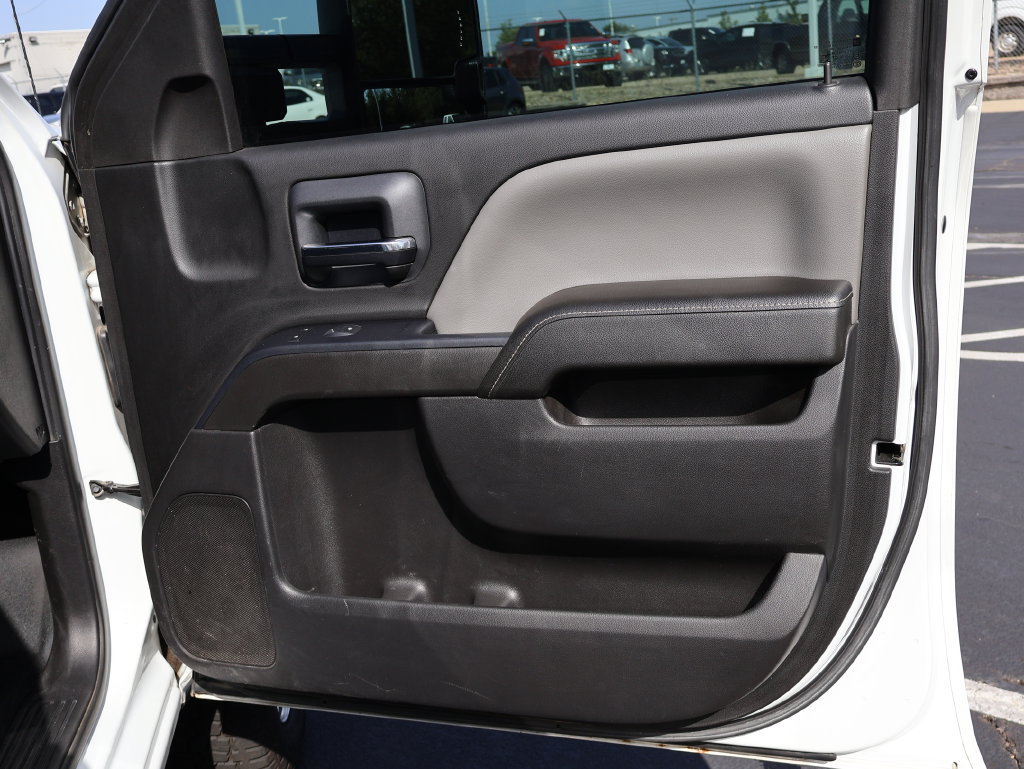 Used 2015 Chevrolet Silverado 2500 W/T w/ WT Convenience Package AWD/4WD image 34