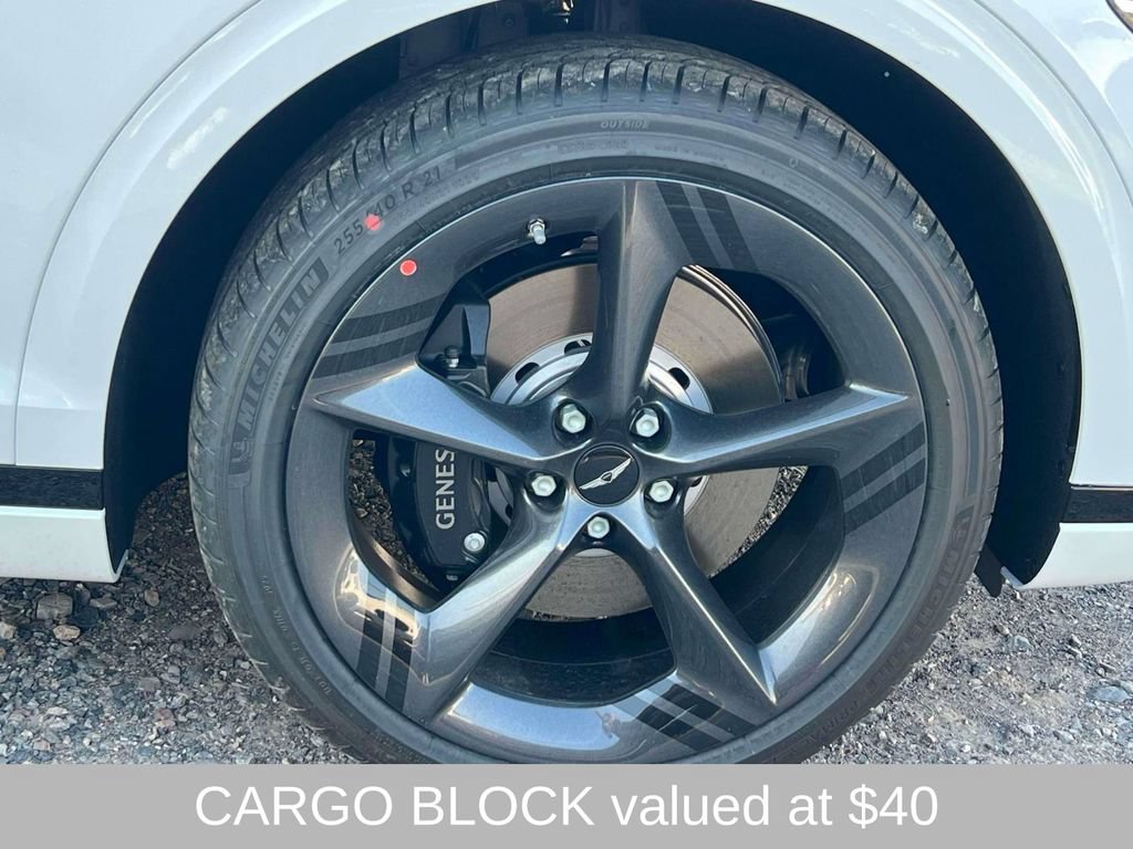New 2026 Genesis GV70 2.5T Sport Prestige AWD/4WD image 6