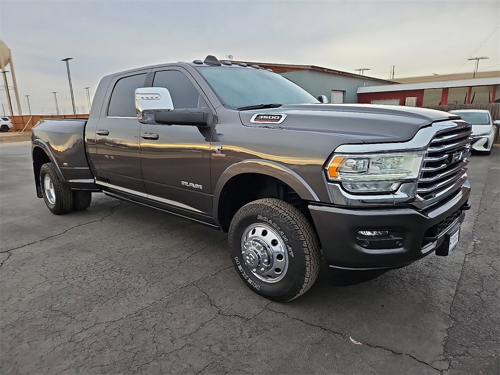 Used 2024 RAM 3500 Limited image 10