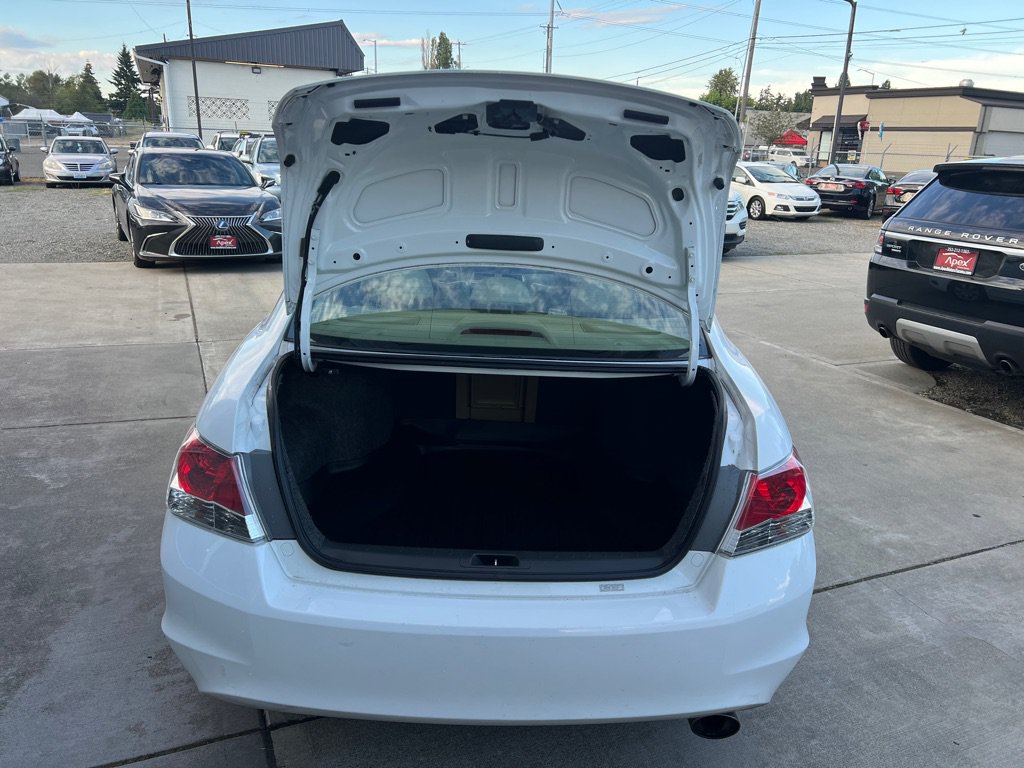 Used 2008 Honda Accord EX-L image 16