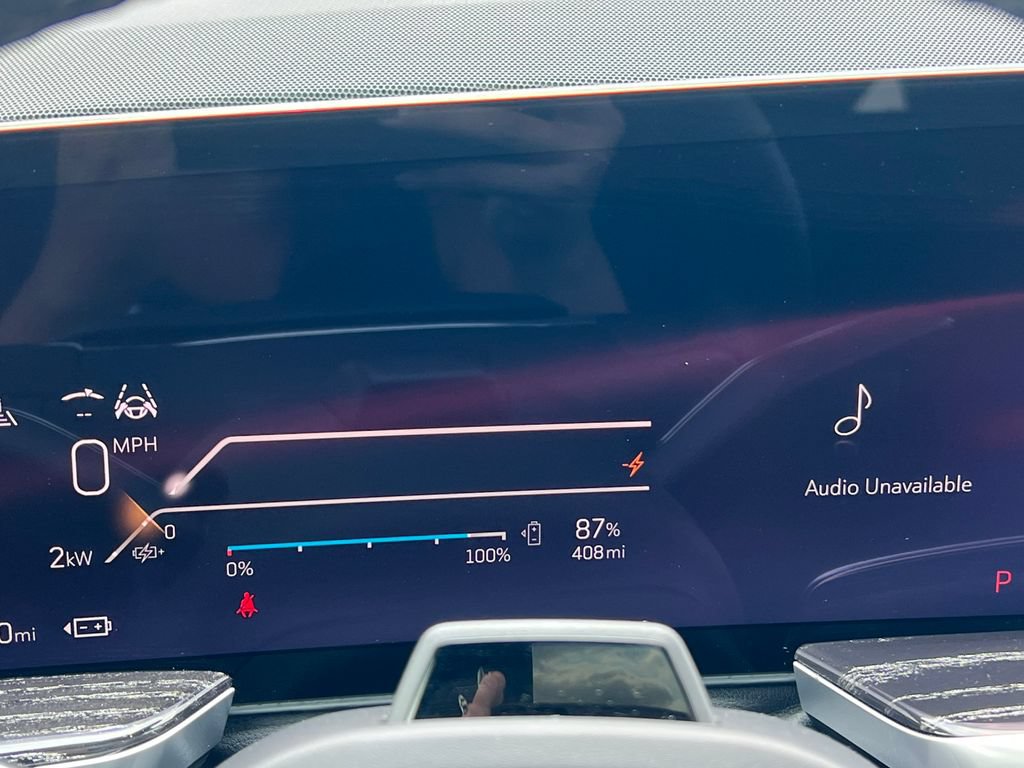 New 2026 Cadillac Escalade IQ Sport 1 AWD/4WD image 20