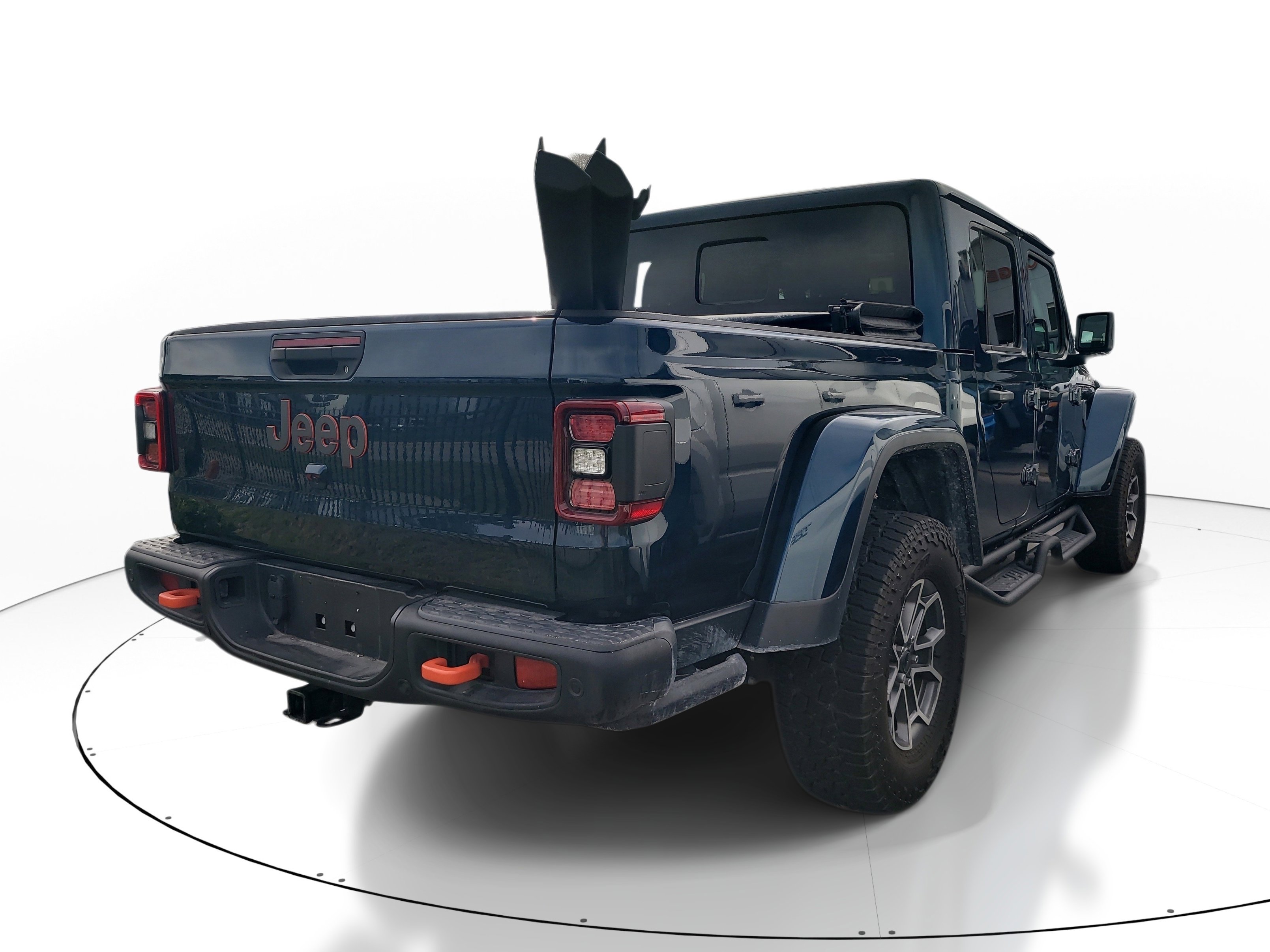 Used 2025 Jeep Gladiator Mojave AWD/4WD image 4