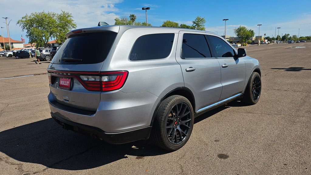 Used 2017 Dodge Durango SXT w/ 3rd Row Seating Group RWD image 11