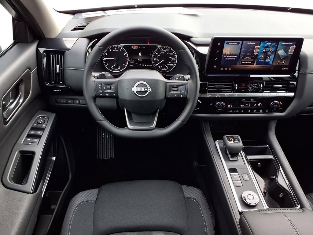 New 2026 Nissan Pathfinder SV w/ Cargo Package image 12