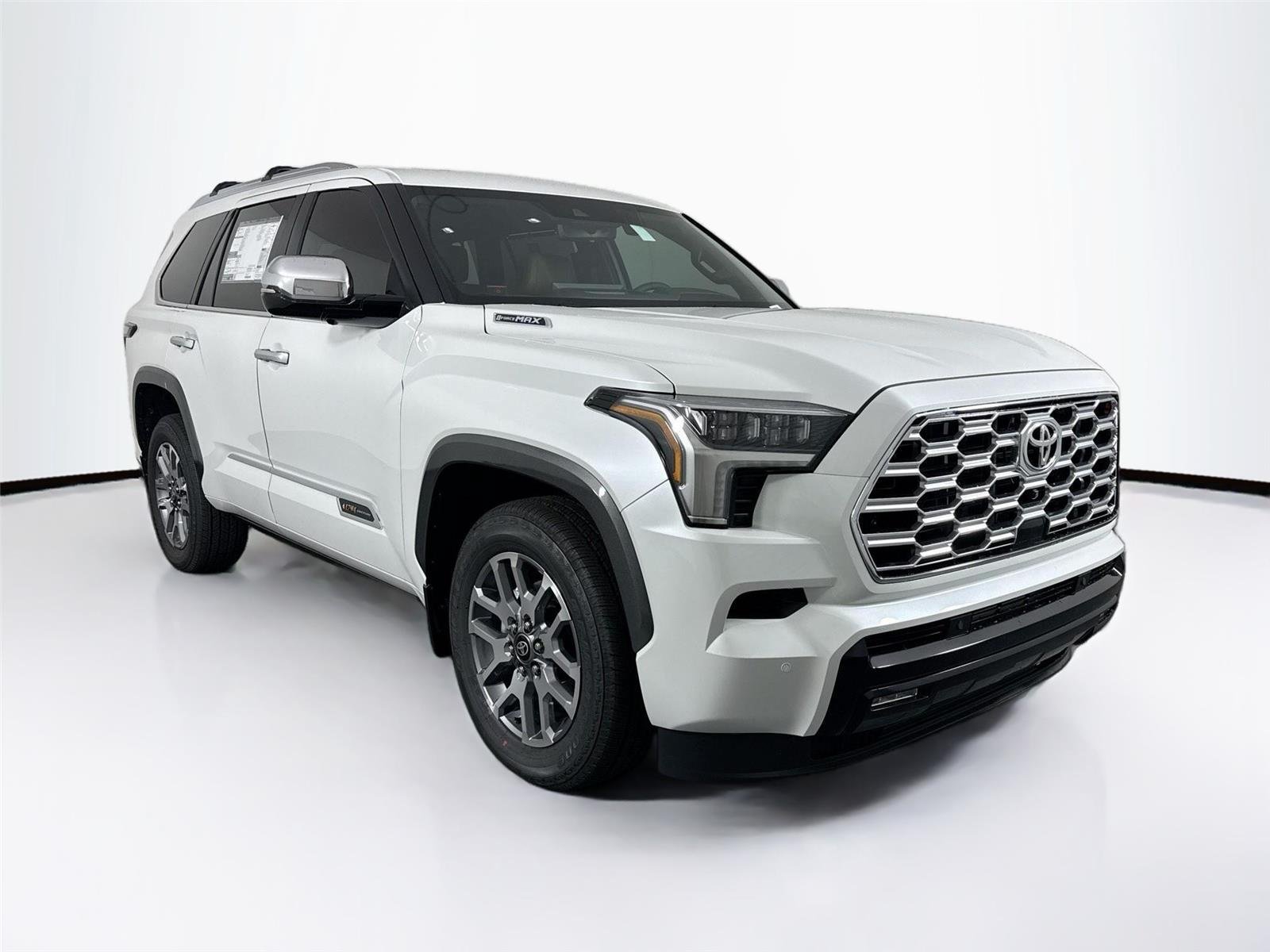New 2026 Toyota Sequoia 1794 Edition AWD/4WD image 11