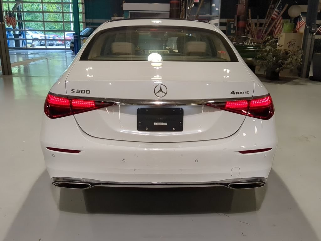 Used 2024 Mercedes-Benz S 500 4MATIC image 9