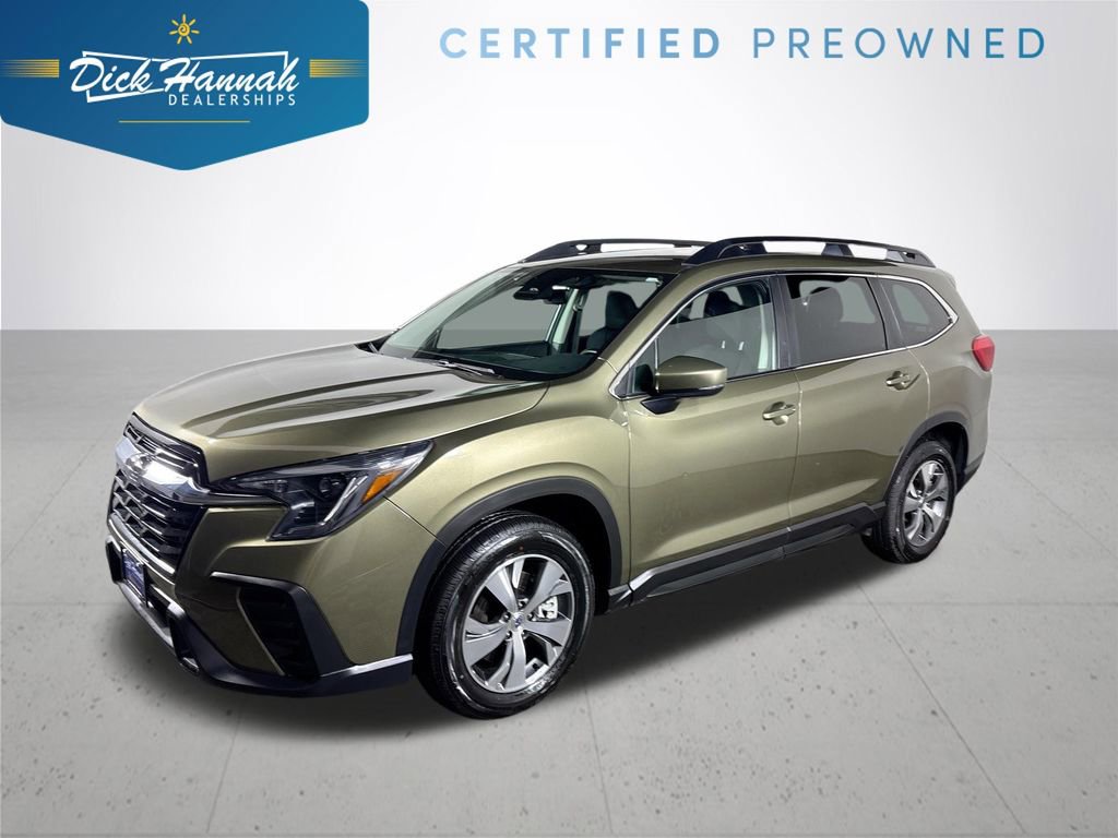 Certified 2025 Subaru Ascent Premium