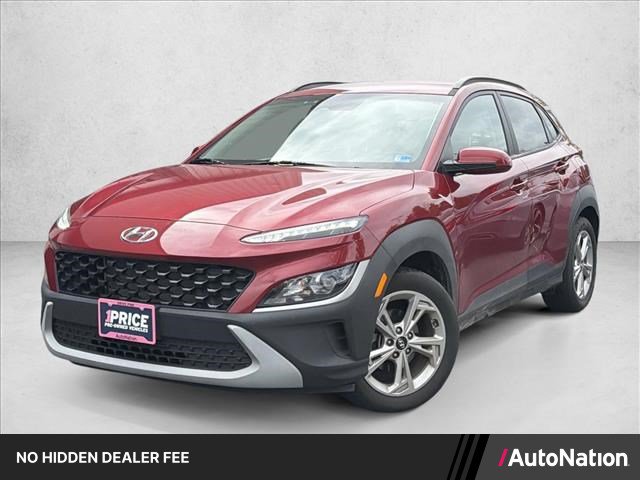 Used 2023 Hyundai Kona SEL FWD image 1