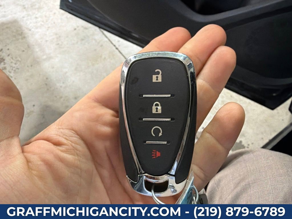 Used 2025 Chevrolet TrailBlazer LT AWD/4WD image 36