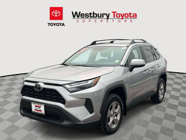 Certified 2025 Toyota RAV4 XLE w/ Convenience Package AWD/4WD image 5