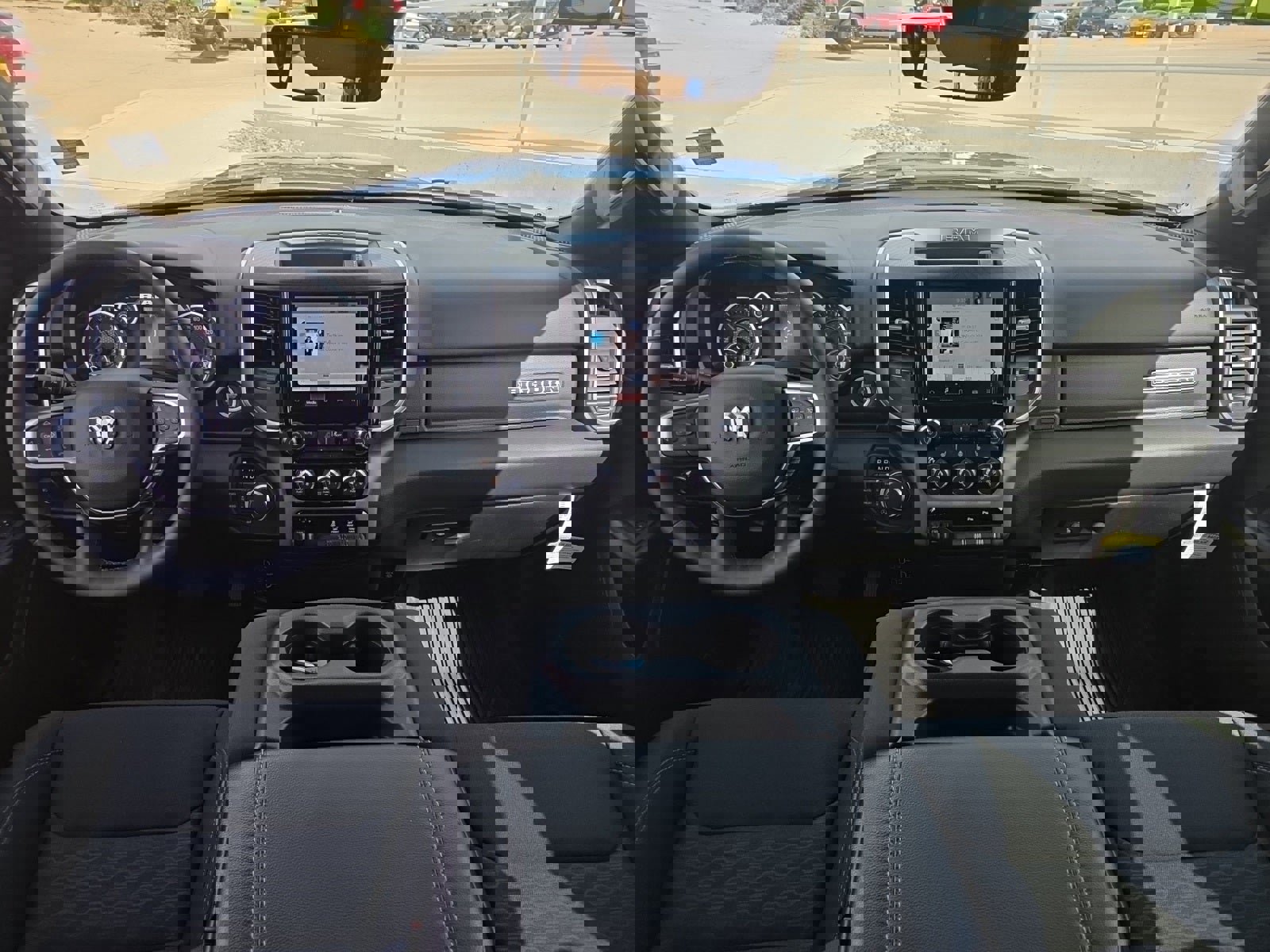 New 2025 RAM 1500 Big Horn image 14