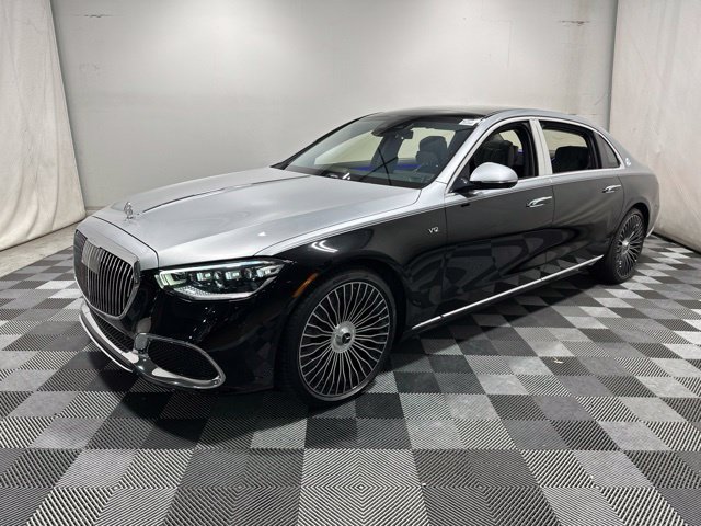 Used 2023 Mercedes-Benz Maybach S 680 4MATIC
