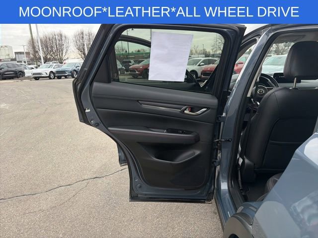 Used 2024 MAZDA CX-5 Carbon Edition image 29