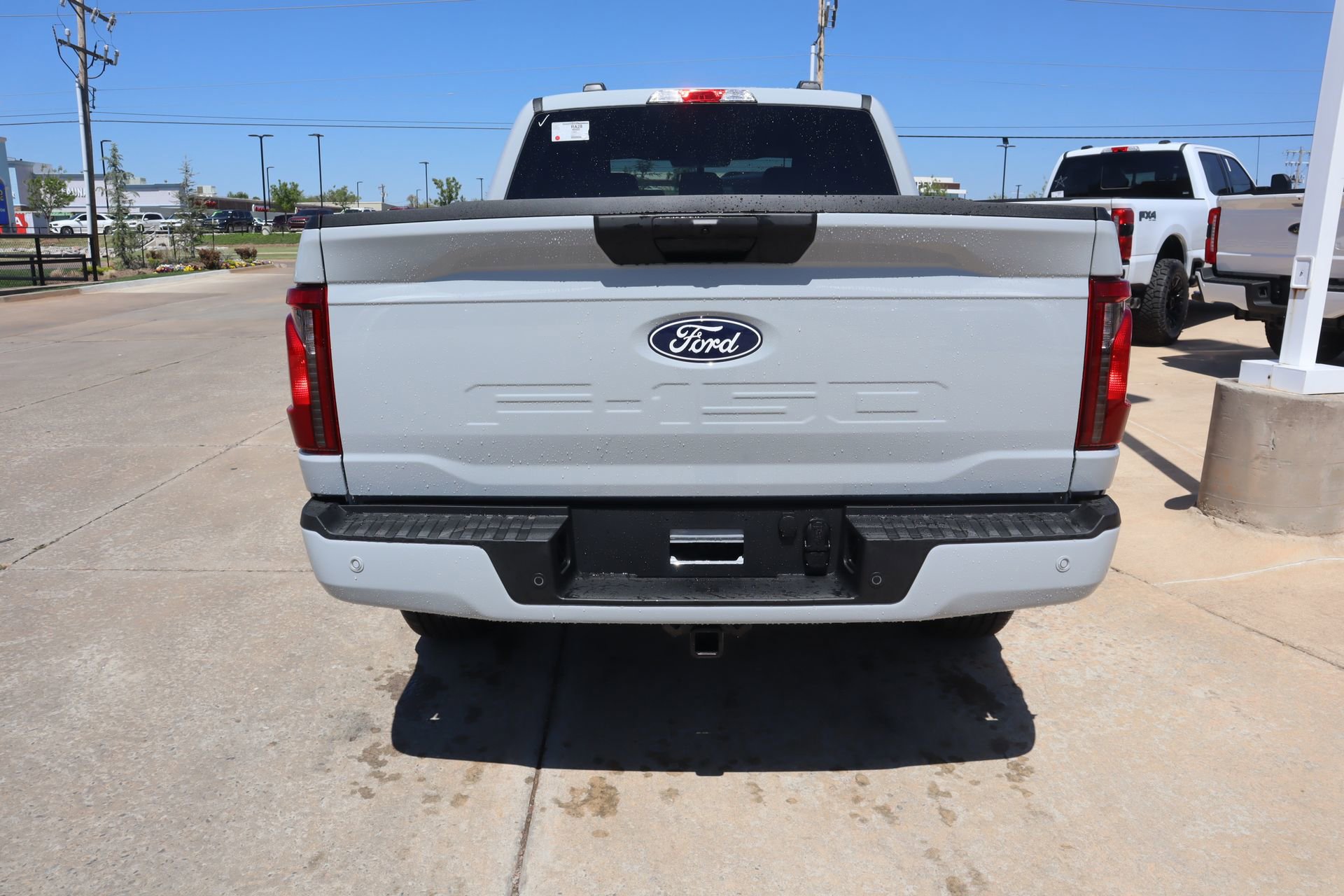 New 2026 Ford F150 STX image 20