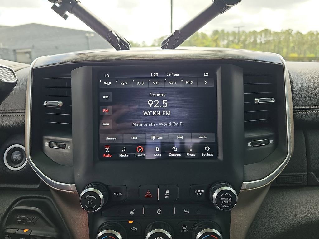 Used 2020 RAM 2500 Laramie image 25