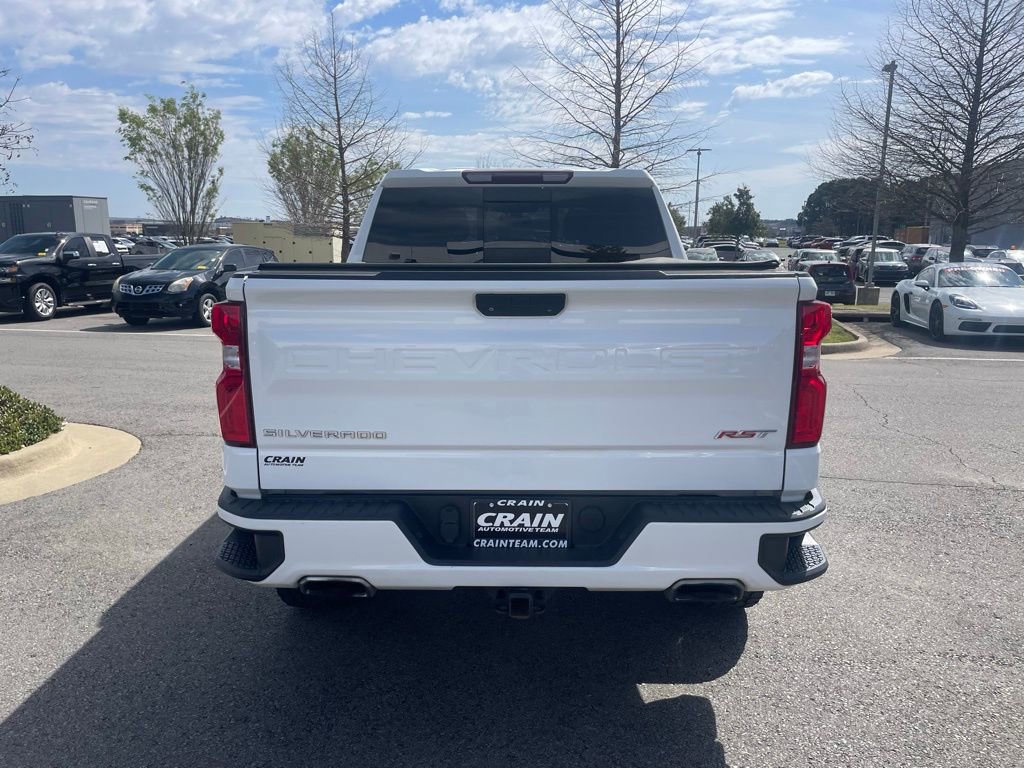 Used 2020 Chevrolet Silverado 1500 RST image 6