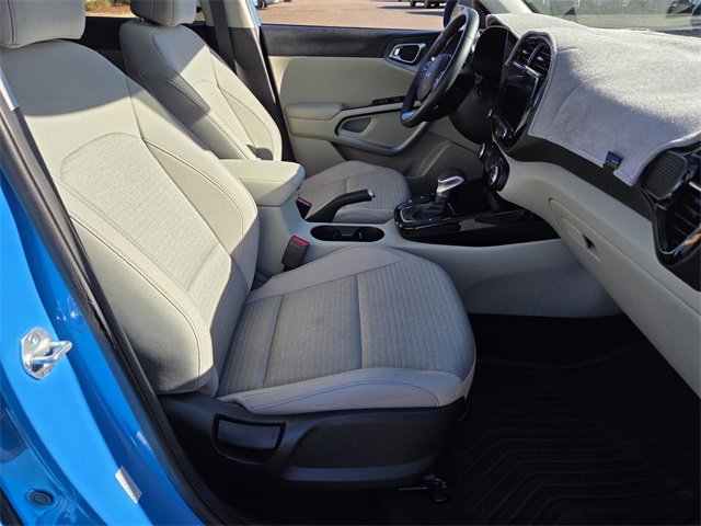 Certified 2024 Kia Soul EX image 16