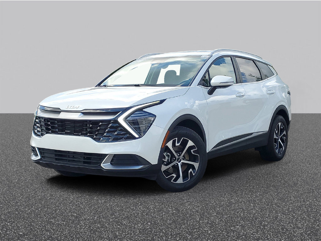 Used 2024 Kia Sportage EX