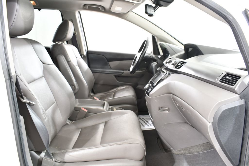 Used 2016 Honda Odyssey EX-L image 10