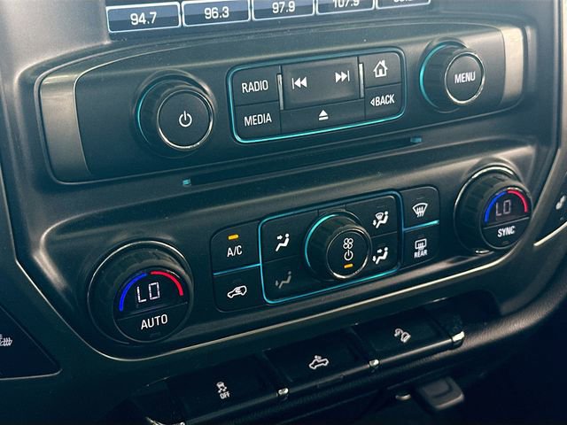 Used 2019 Chevrolet Silverado 1500 LT w/ All Star Edition AWD/4WD image 16