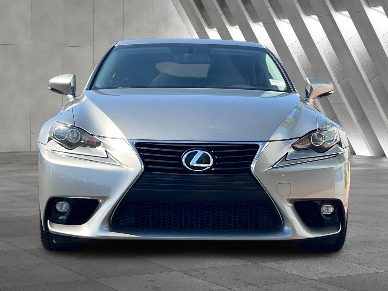 Used 2015 Lexus IS 250 w/ Navigation System Package RWD image 9