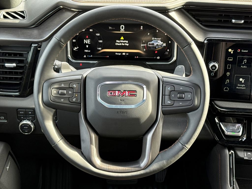 Used 2026 GMC Sierra 1500 AT4 w/ AT4 Premium Package image 15