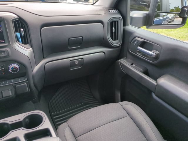 Used 2025 Chevrolet Silverado 2500 Custom w/ Custom Value Package AWD/4WD image 19
