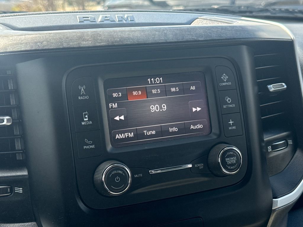 Used 2021 RAM 1500 Big Horn image 20