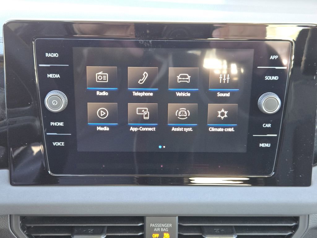 New 2026 Volkswagen Jetta SE image 13
