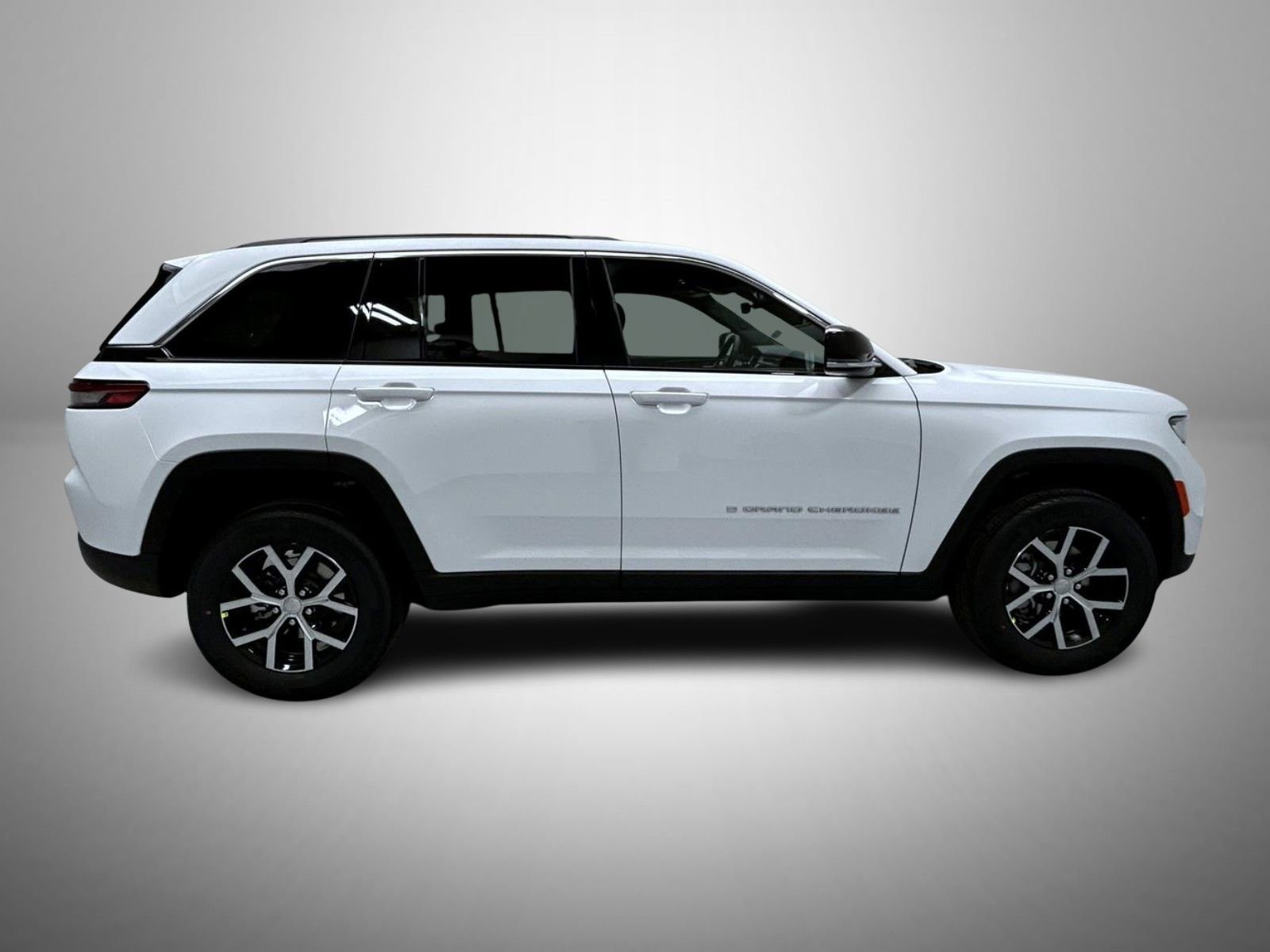 New 2025 Jeep Grand Cherokee Limited image 4