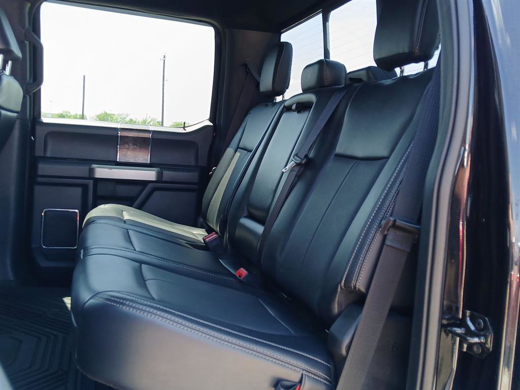 Used 2022 Ford F450 Lariat w/ Lariat Ultimate Package image 10