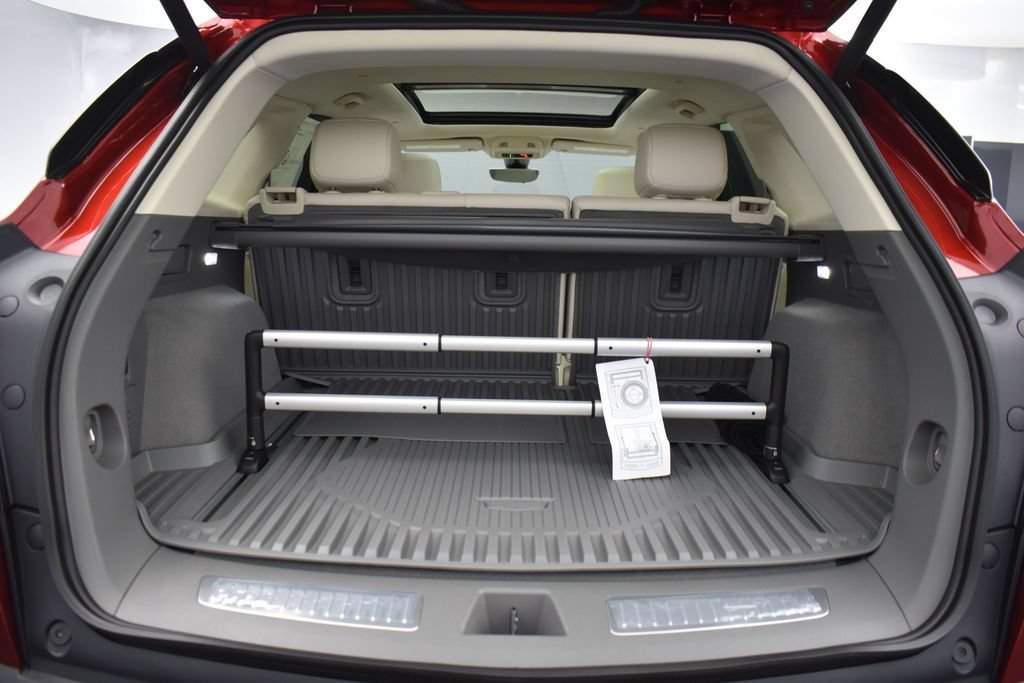 New 2026 Cadillac XT5 Premium Luxury w/ Driver Assist Package AWD/4WD image 30