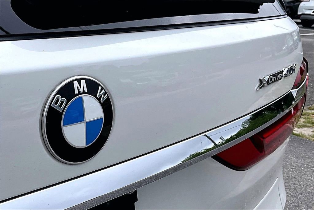 Used 2021 BMW X7 xDrive40i w/ Premium Package AWD/4WD image 20