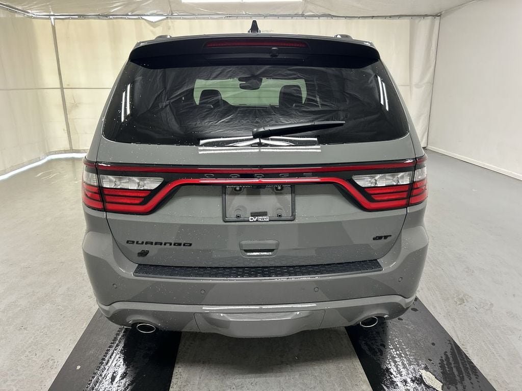 New 2026 Dodge Durango GT AWD/4WD image 9