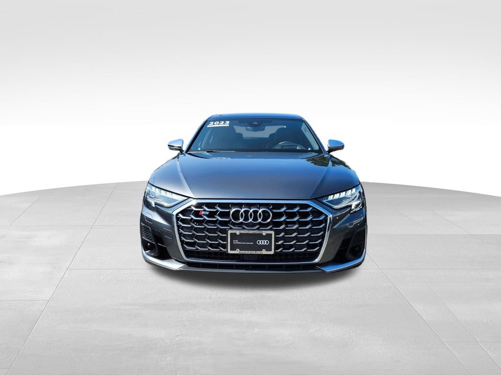 Certified 2023 Audi S8 AWD/4WD image 2