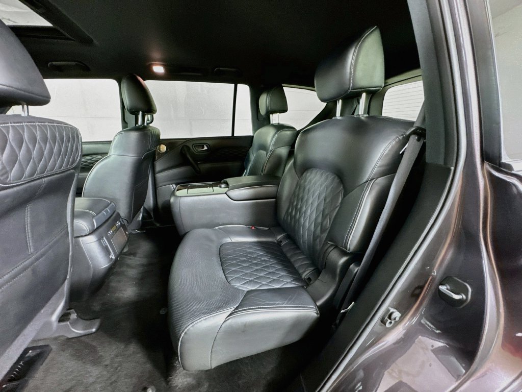 Certified 2024 INFINITI QX80 Sensory AWD/4WD image 32