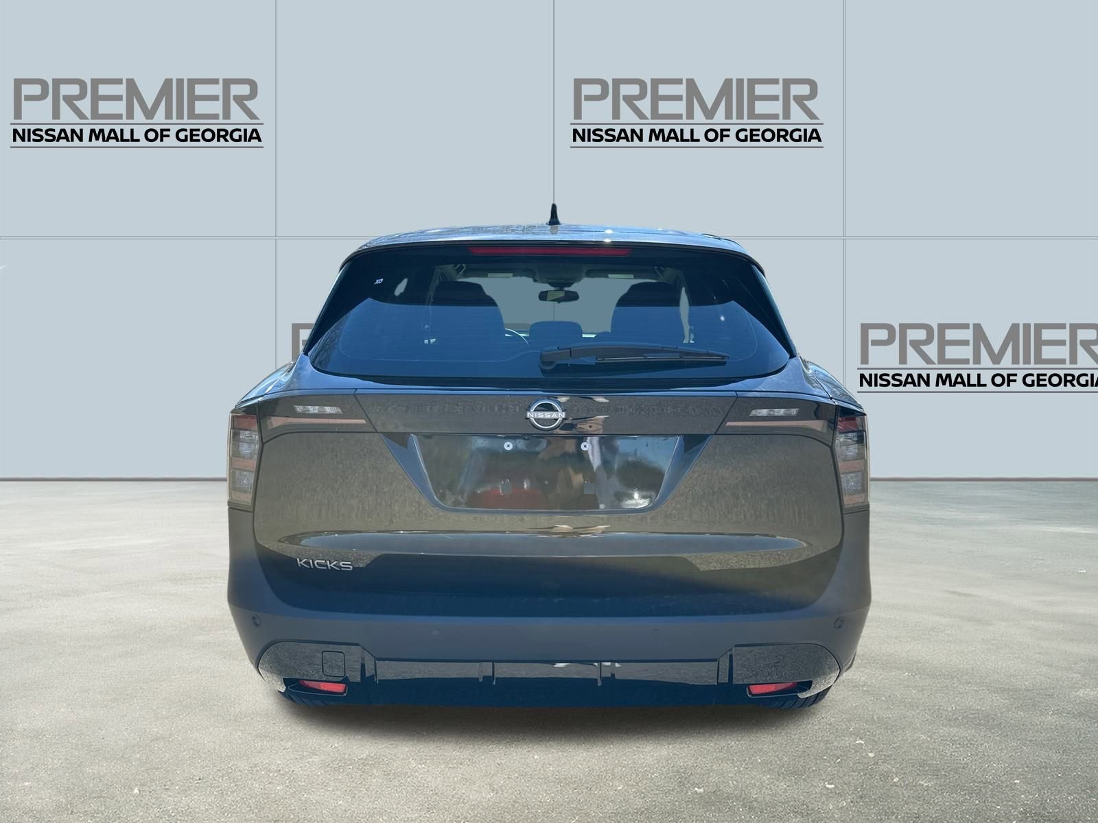 New 2026 Nissan Kicks S FWD image 6