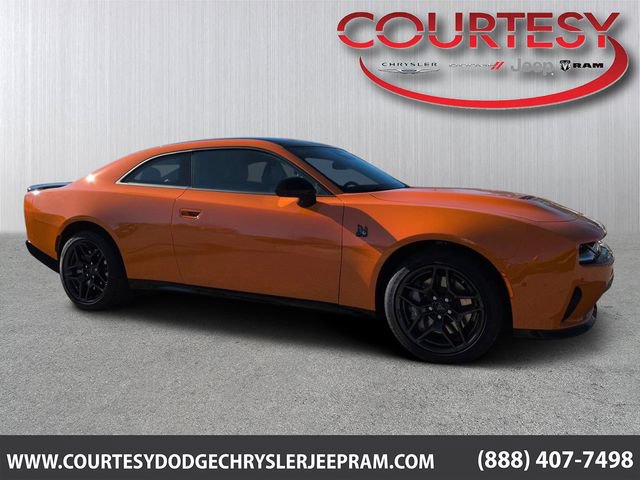 New 2026 Dodge Charger Scat Pack w/ Blacktop Package AWD/4WD video 1